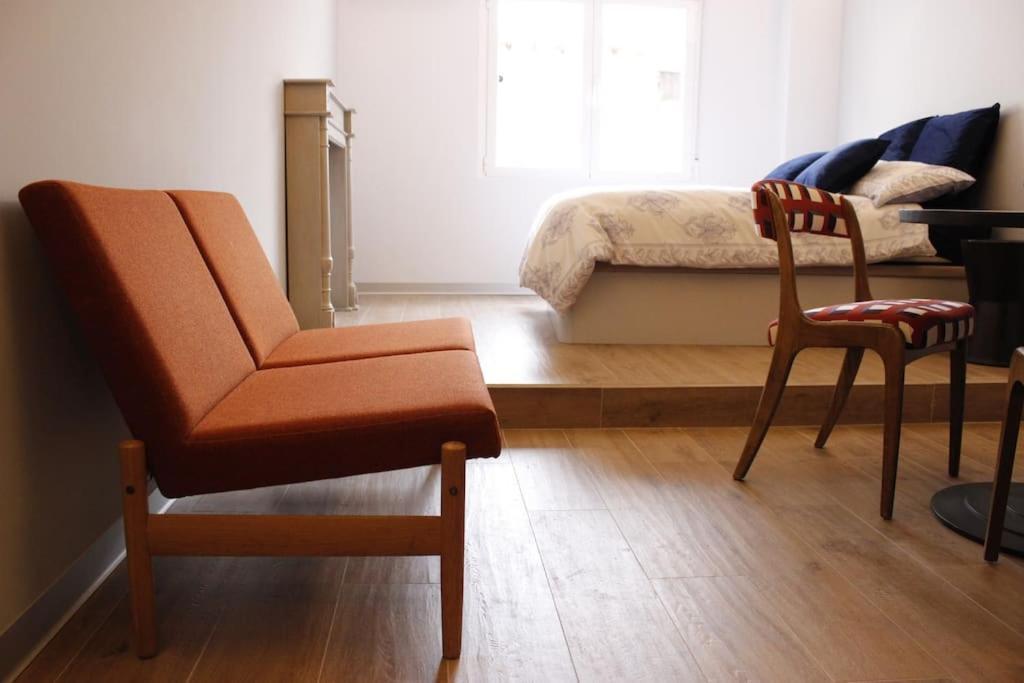 Apartamento Por Temporada Centro Diseno Madrid — Fotos 2