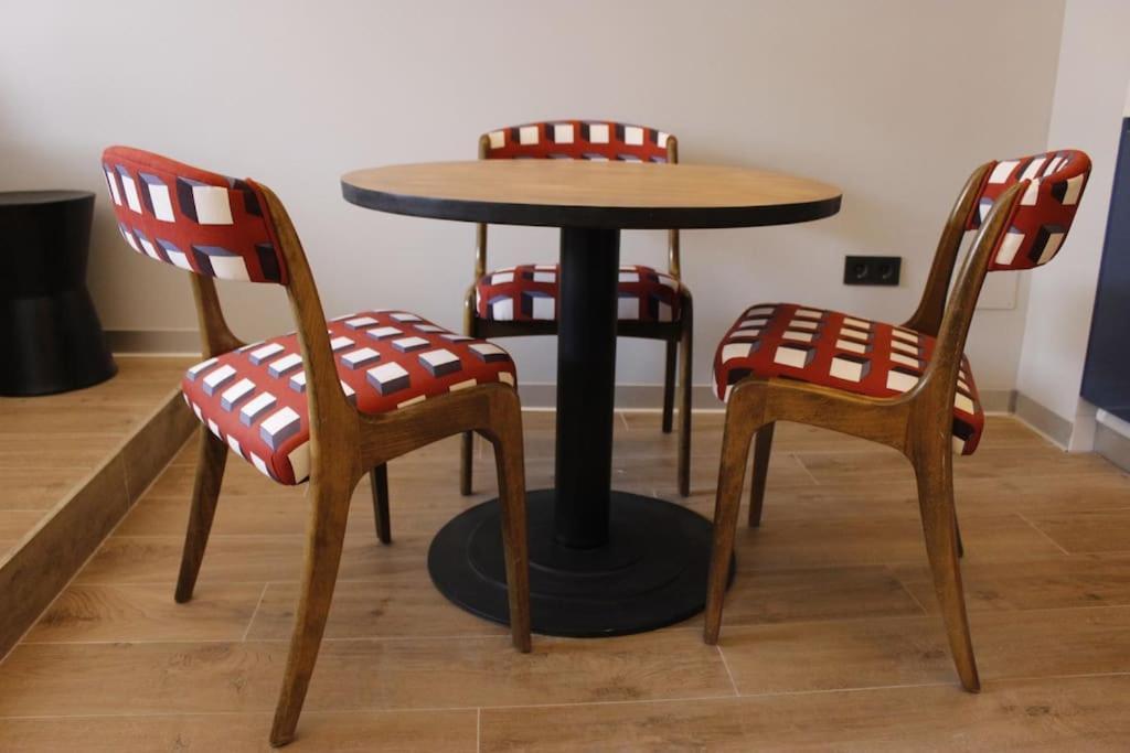 Apartamento Por Temporada Centro Diseno Madrid — Fotos 1